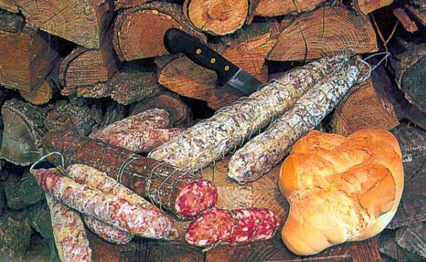 Il Salame Nobile del Giarolo