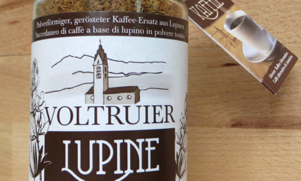 Voltruier Kaffee: il Caffè di Anterivo